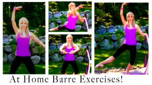 Click to try Kira's Favorite Barre Ex's!